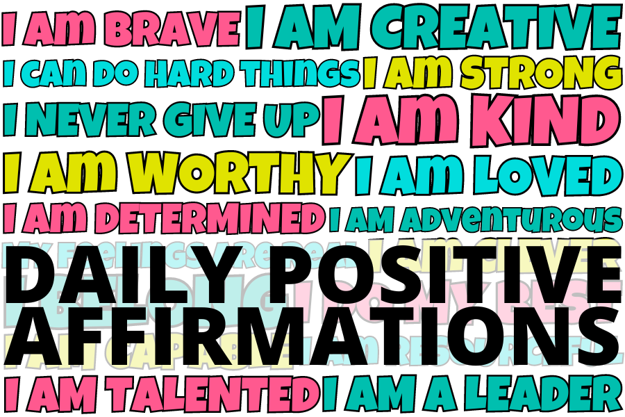 How To Use Affirmations For Self-Confidence